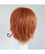 Hetalia South Italy Chiara Vargas Short Anime Cosplay Wig