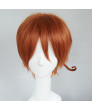 Hetalia South Italy Chiara Vargas Short Anime Cosplay Wig