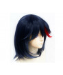 Kill la Kill Ryuko Matoi Blue Red Cosplay Wig