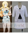 Assassination Classroom Irina Jelavich Anime Cosplay Costume