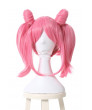 Sailor Moon Chibi Usa Pink Style Cosplay Wig