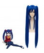 Fairy Tail Wendy Marvell Heat Resistant Fiber Anime Hairstyled Cosplay Wig