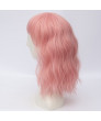 Heat Resistant Fiber Short Pink Anime Sweet Lolita Wig