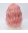 Heat Resistant Fiber Short Pink Anime Sweet Lolita Wig