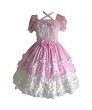 Princess Sweet Lolita Dress Women's Girls Dress