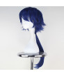 Live in Lan Holarula Blue Long Heat Resistant Fiber Cosplay Wig