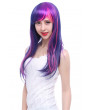 My Little Pony Twilight Sparkle Synthetic Hair Cosplay Wig