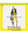 AKB0048 Senbatsu Members Uniform Cosplay Custome