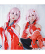 Guilty Crown Yuzuriha Inori Long Straight Anime Cosplay Wig