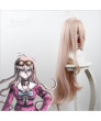 Danganronpa V3 Iruma Miu Pink Long Straight Cosplay Wig 80 cm