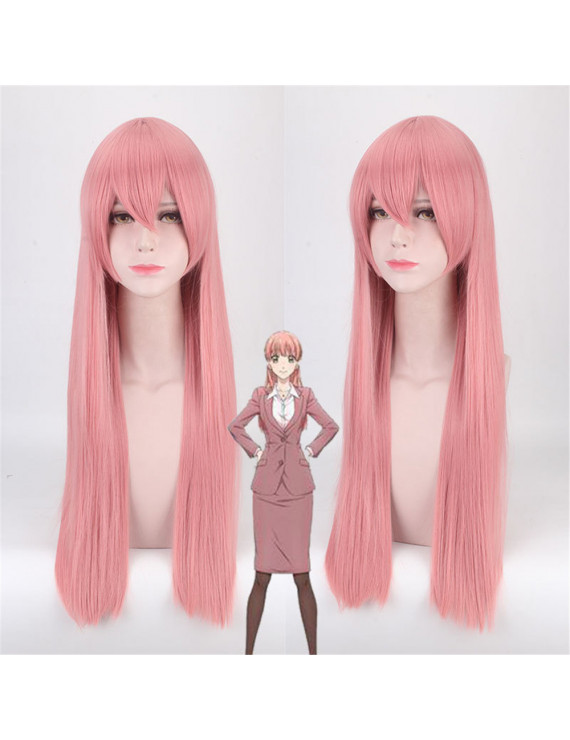 Wotakoi Love is Hard for Otaku Momose Narumi Cosplay Wig