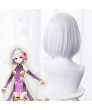 Fate Grand Order FGO Mash Kyrielight Matthew Kyrielight Cosplay Wig