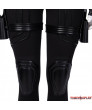 Avengers 4 Endgame Black Widow Cosplay Costume