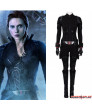 Avengers 4 Endgame Black Widow Cosplay Costume