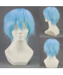 Kuroko no Basket Tetsuya Kuroko Light Blue Cosplay Wig