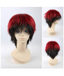 Kuroko no Basket Kagami Taiga Short Cosplay Wig