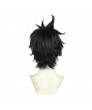 Black Clover Yuno Black Short Cosplay Wig