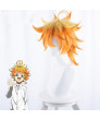 The Promised Neverland Emma Golden Short Cosplay Wig