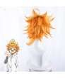 The Promised Neverland Emma Golden Short Cosplay Wig