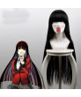 Kakegurui Jabami Yumeko Anime Cosplay Wig 100 cm