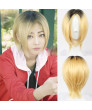 Haikyuu Kenma Kozume Synthetic Hair Cosplay Wig