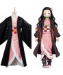 Demon Slayer Kimetsu no Yaiba Kamado Nezuko Cosplay Customes