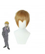 Mob Psycho 100 Arataka Reigen Anime Cosplay Wig