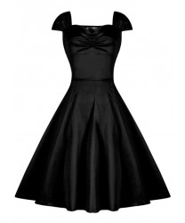 Classic Lolita Dress Bow High Waist Sleeveless Dress