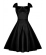 Classic Lolita Dress Bow High Waist Sleeveless Dress