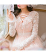 Lolita Princess Dress Ladies Long Sleeve Dress