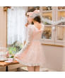Lolita Princess Dress Ladies Long Sleeve Dress