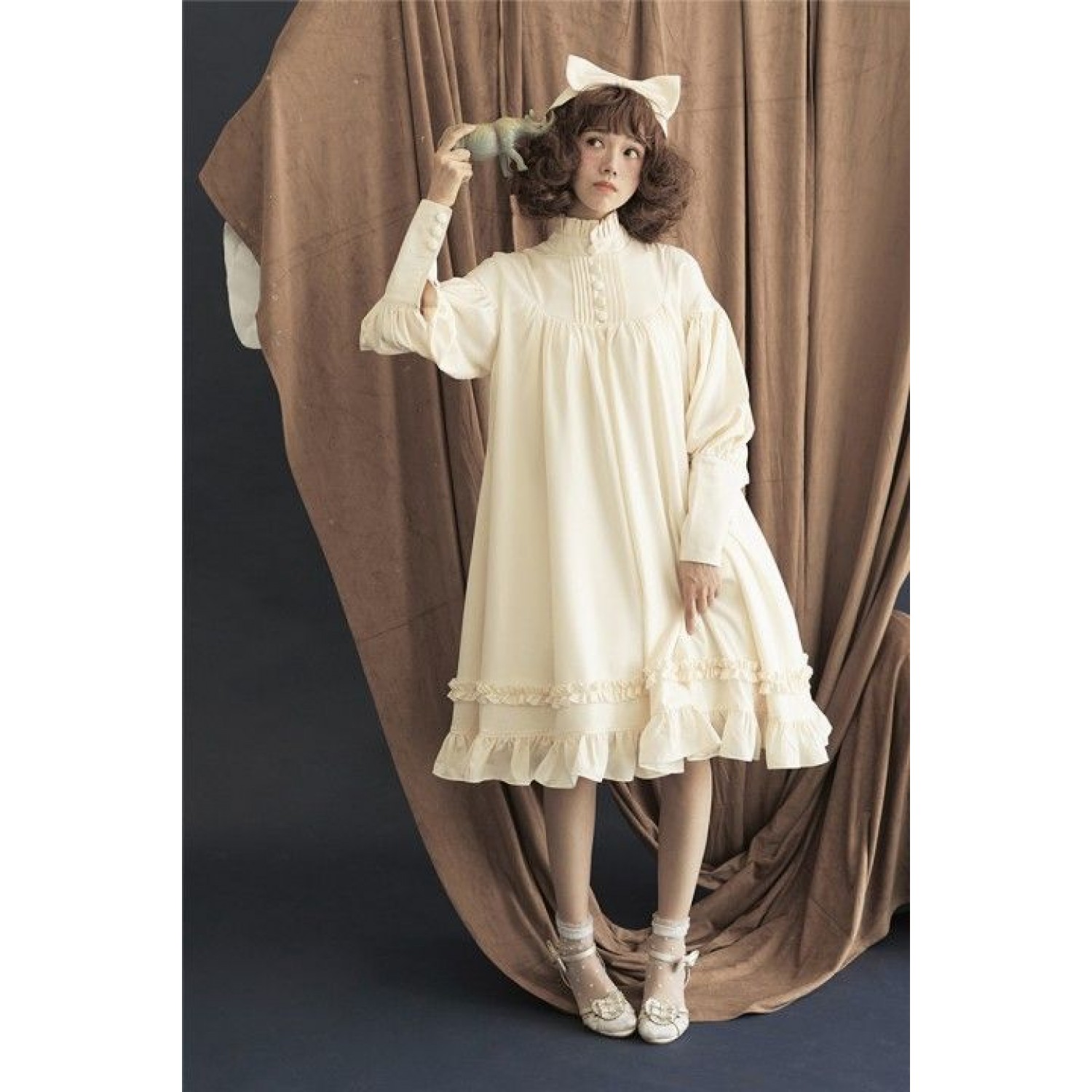 lolita babydoll dress