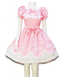 Sweet Lolita Dress Everyday Wear Lolita Student Skirt