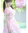 Sweet Lolita Dress Everyday Wear Lolita Student Skirt