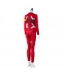 DARLING in the FRANXX Code 002 Zero Two Pilot Red Jumpsuit Cosplay Costume