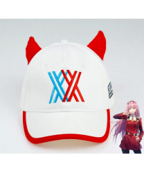 DARLING in the FRANXX Code 002 Cap Hat