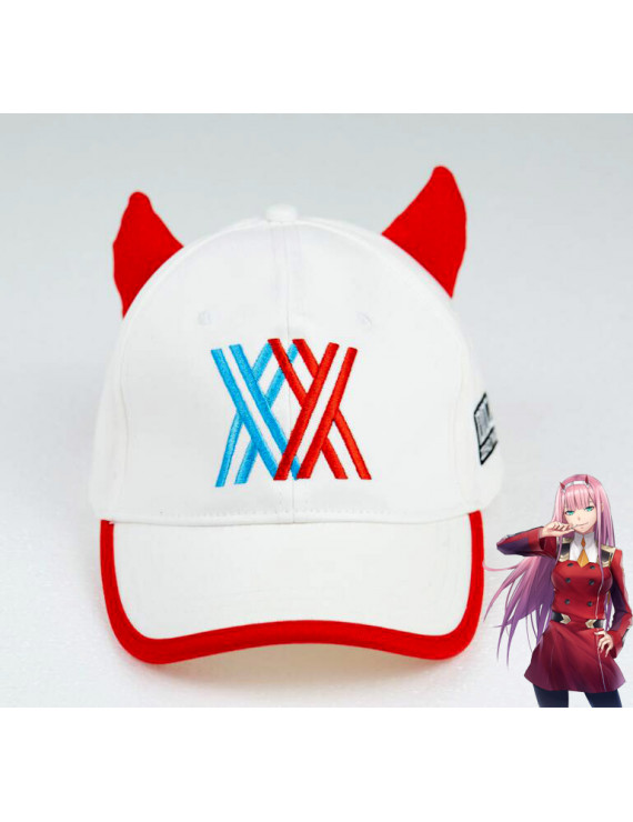 DARLING in the FRANXX Code 002 Cap Hat