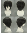 Death Note L Anime Cosplay Wig