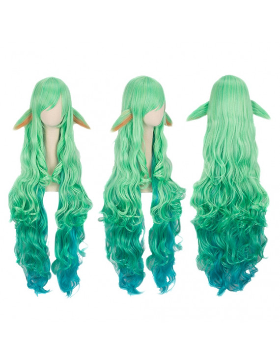 League of Legends Star Guardian Soraka Cosplay Wig