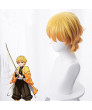 Demon Slayer Zenitsu Agatsuma Anime Cosplay Wig