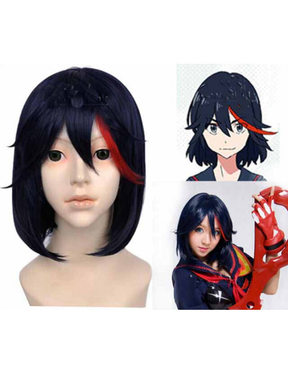 Kill la Kill Ryuko Matoi Cosplay Wig