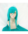 Land of the Lustrous Alexandrite Long Green Cosplay Wig