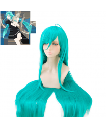 Land of the Lustrous Alexandrite Long Green Cosplay Wig
