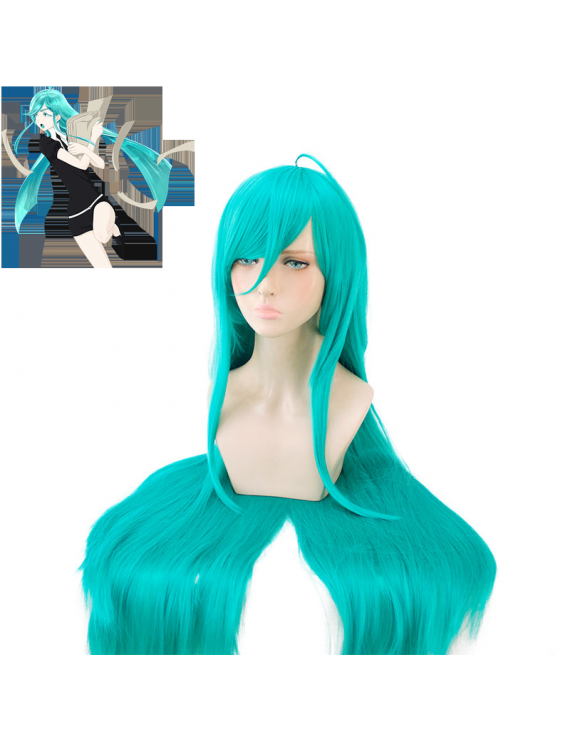 Land of the Lustrous Alexandrite Long Green Cosplay Wig