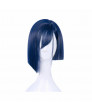 DARLING in the FRANXX 015 ICHIGO Short Blue Cosplay Wig