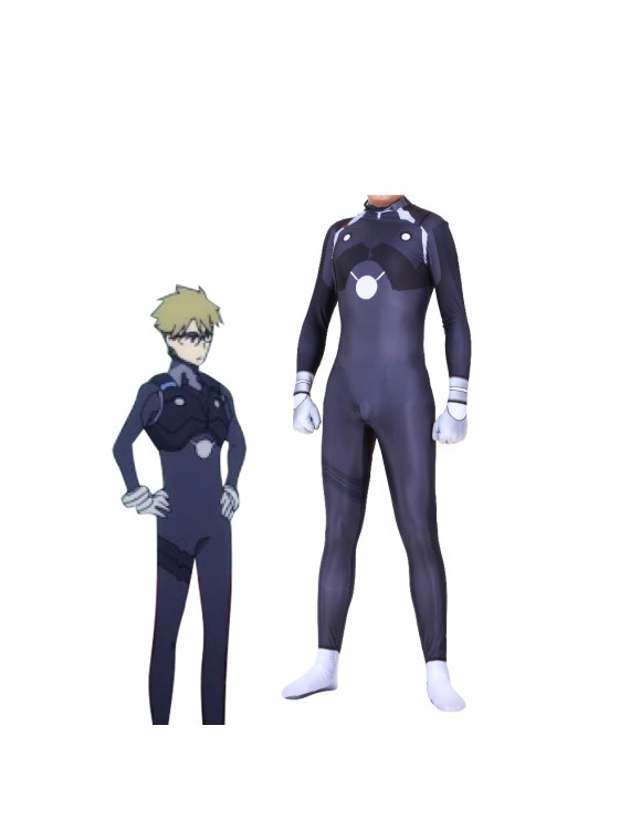 DARLING in the FRANXX Goro Code 056 Cosplay Costume