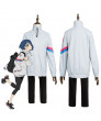 DARLING in the FRANXX Code 015 Ichigo Sports Suit Cosplay Costume