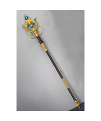 Goblin Slayer Onna Shinkan Magic Wand Anime Cosplay Weapons