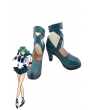 Custome Customized Sailor Moon Sailor Neptune Cosplay Shoes