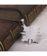 Vampire Knight Yuki Cross Cosplay Necklace